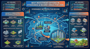 Best Investment Options in Hyderabad