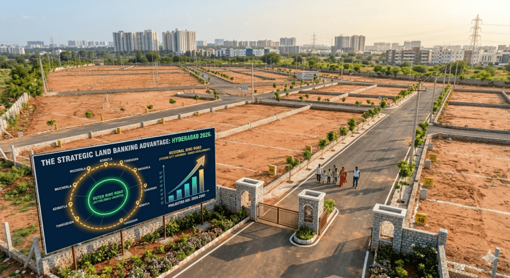 Ultimate Guide to Open Plots in Hyderabad | Best Investment 2026