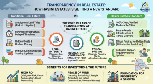 Transparency in Real Estate